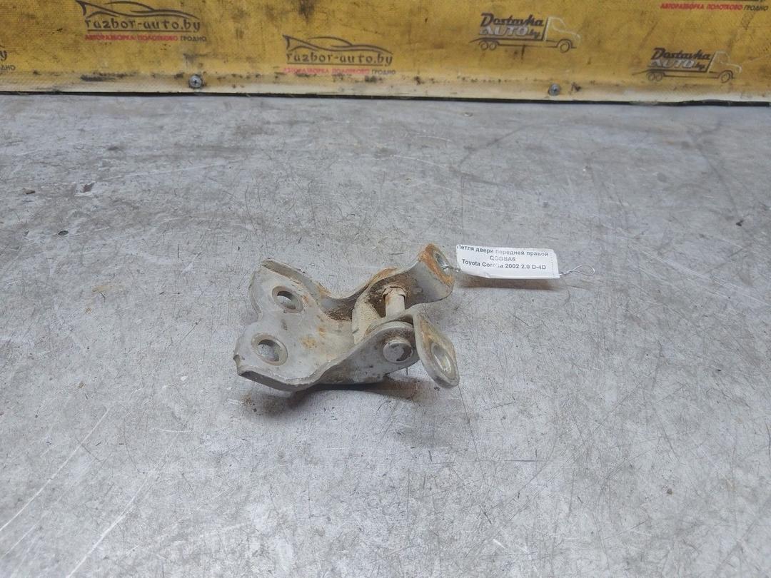 Петля двери передней правой QOGBA6 Toyota Corolla - Фото 8