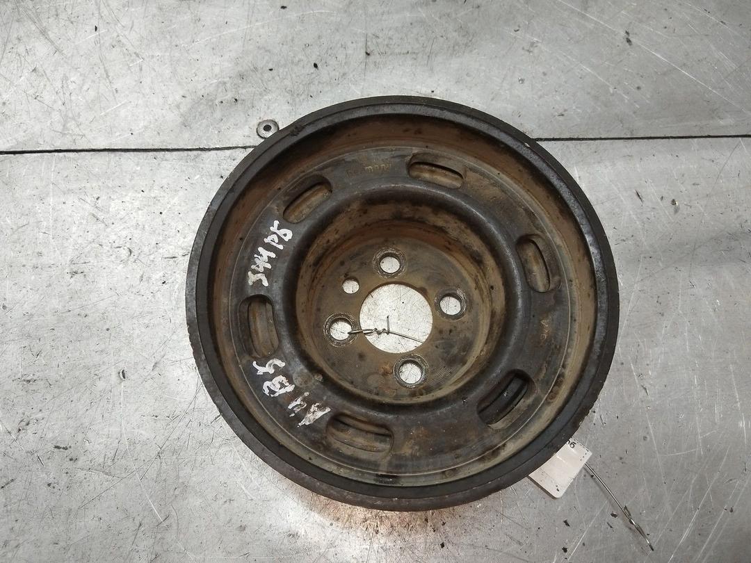 Шкив коленвала 0HQMNF Audi A4 - Фото 3