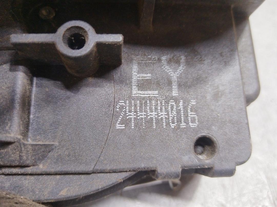 Замок двери передней правой KRY1M9 Opel Astra - Фото 9