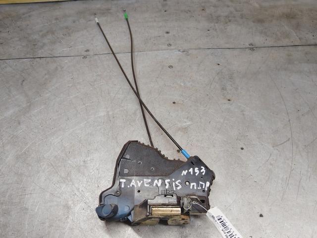 Замок двери передней правой AMAOJ2 Toyota Avensis купить