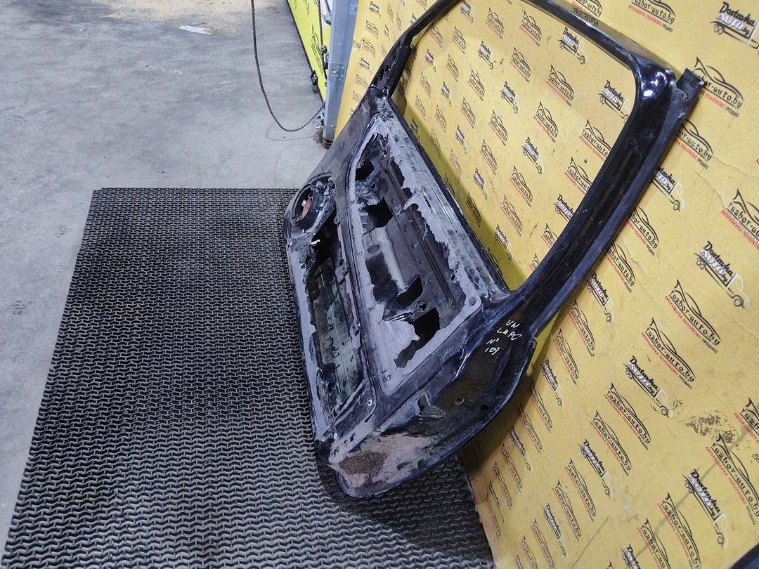 Дверь передняя правая F4AA87 Volkswagen Lupo undefined