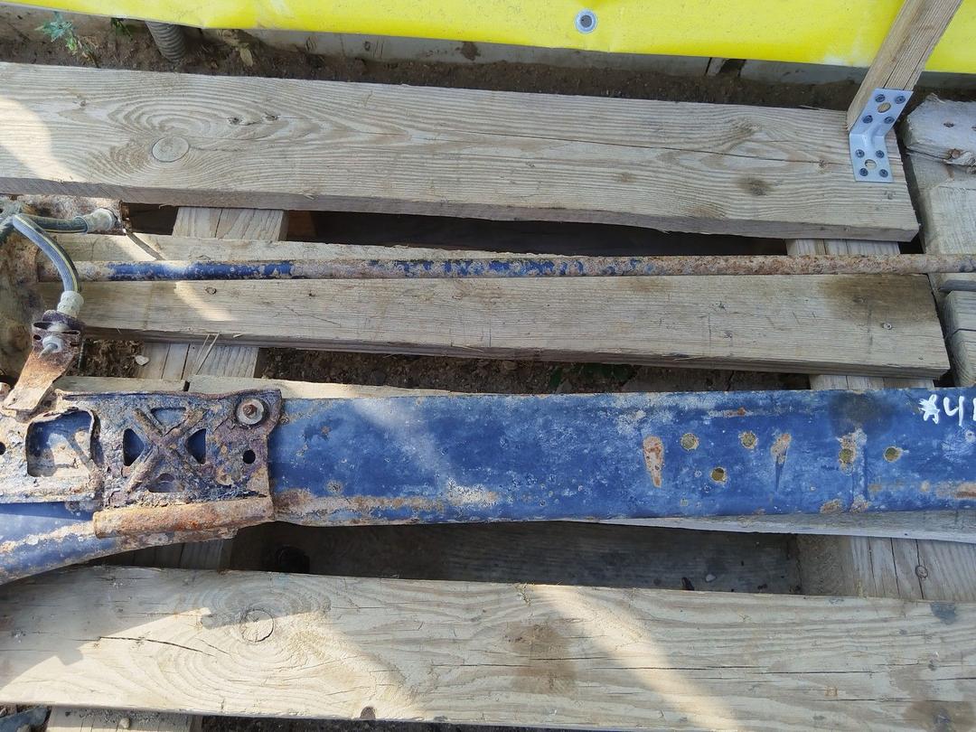 Балка подвески задняя 8LKP9U Audi A4 купить с доставкой. Огромный выбор запчастей и марок авто. У нас есть практически все.