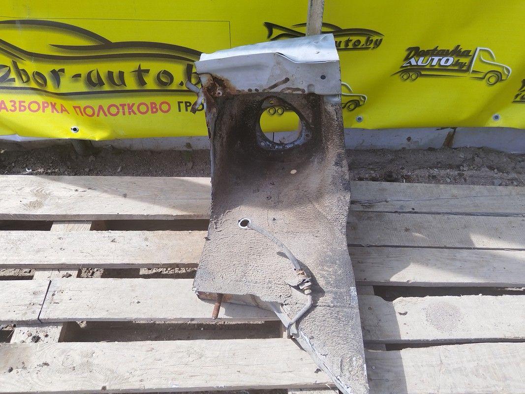 Стакан лонжерона левый K50M8C Subaru Forester купить с доставкой