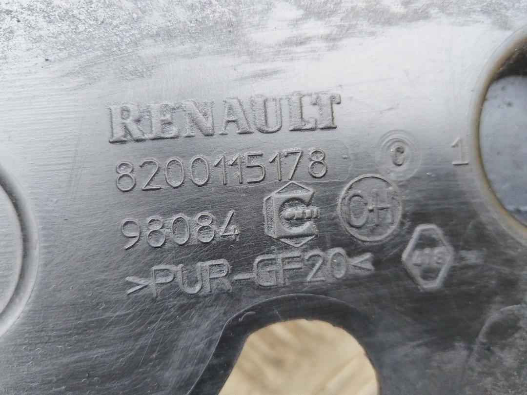 Защита (кожух) ремня ГРМ 0JU6AF Renault Vel Satis купить в магазине запчастей бу