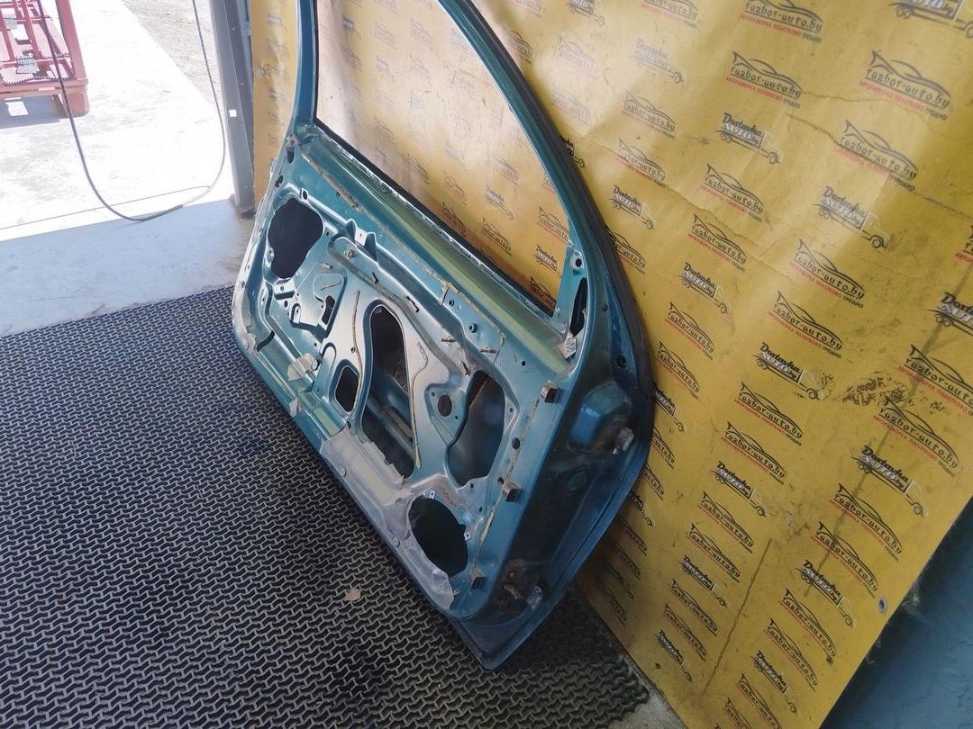 Дверь передняя левая DXKF68 Fiat Bravo купить в магазине запчастей бу