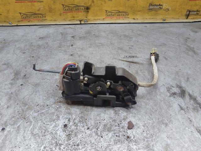 Замок двери задней левой KG6I5Q Hyundai Getz