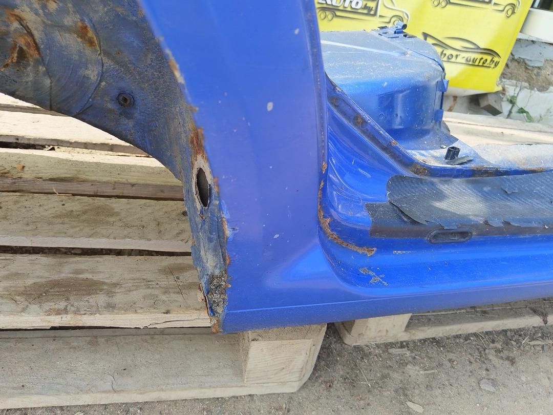 Крыло заднее правое 4ZR64V Volkswagen Golf undefined