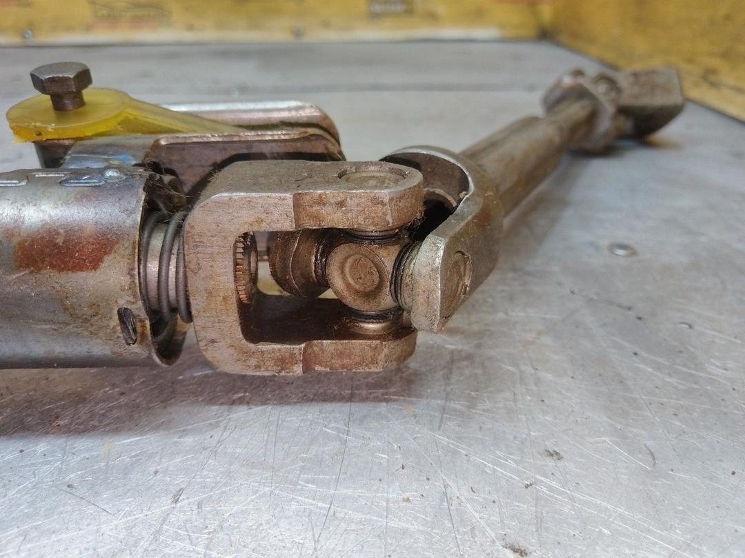 Рулевая колонка E98LJ9 Volkswagen Golf - Фото 3