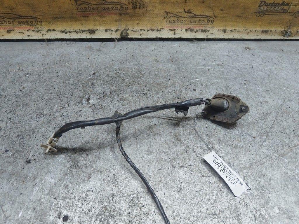 Подсветка номера 2AH7I2 Mazda Xedos 6 - Фото 4