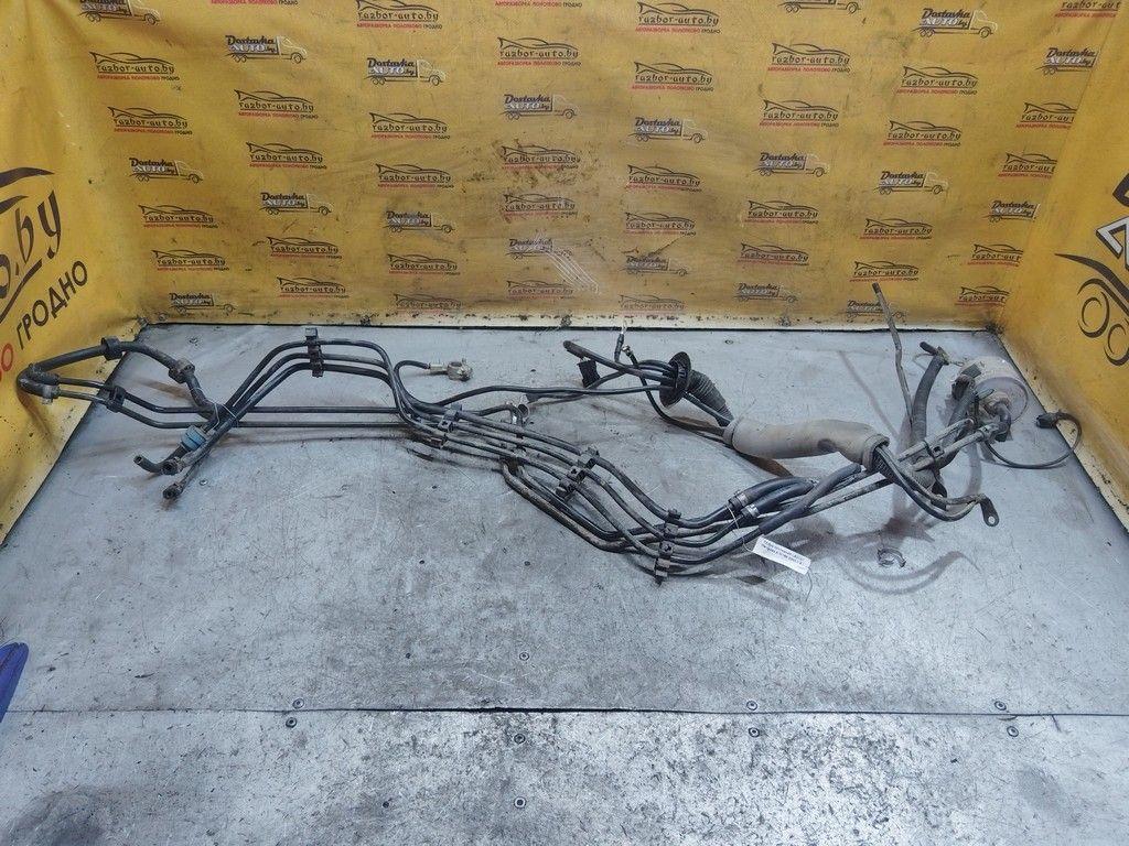 Трубка топливная LBZC8T Mercedes A W168 - Фото 4