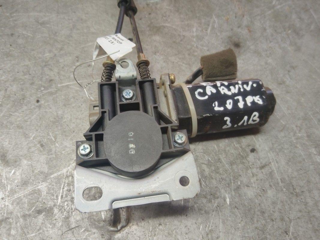 Моторчик открывания кузовного стекла I6N7OP Kia Carnival - Фото 2