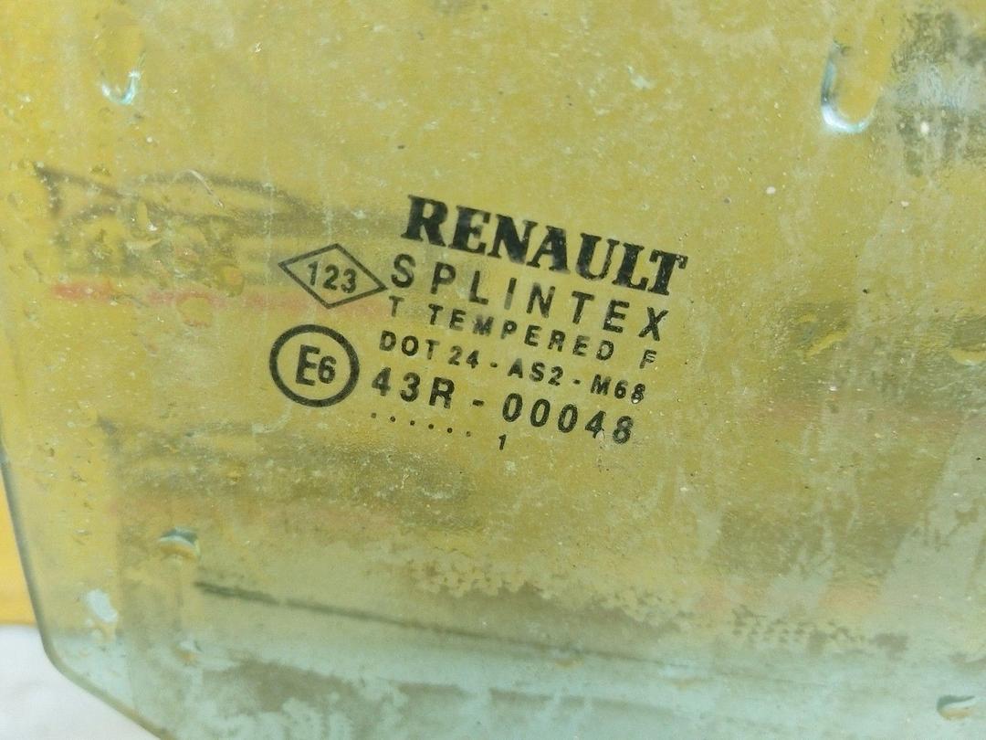 Стекло двери задней правой CZPWR8 Renault Scenic купить