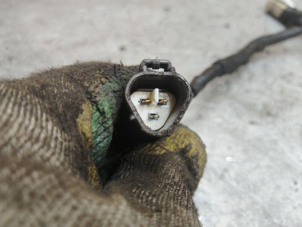 Датчик коленвала 3RL9Q2 Toyota Corolla Verso - Фото 4