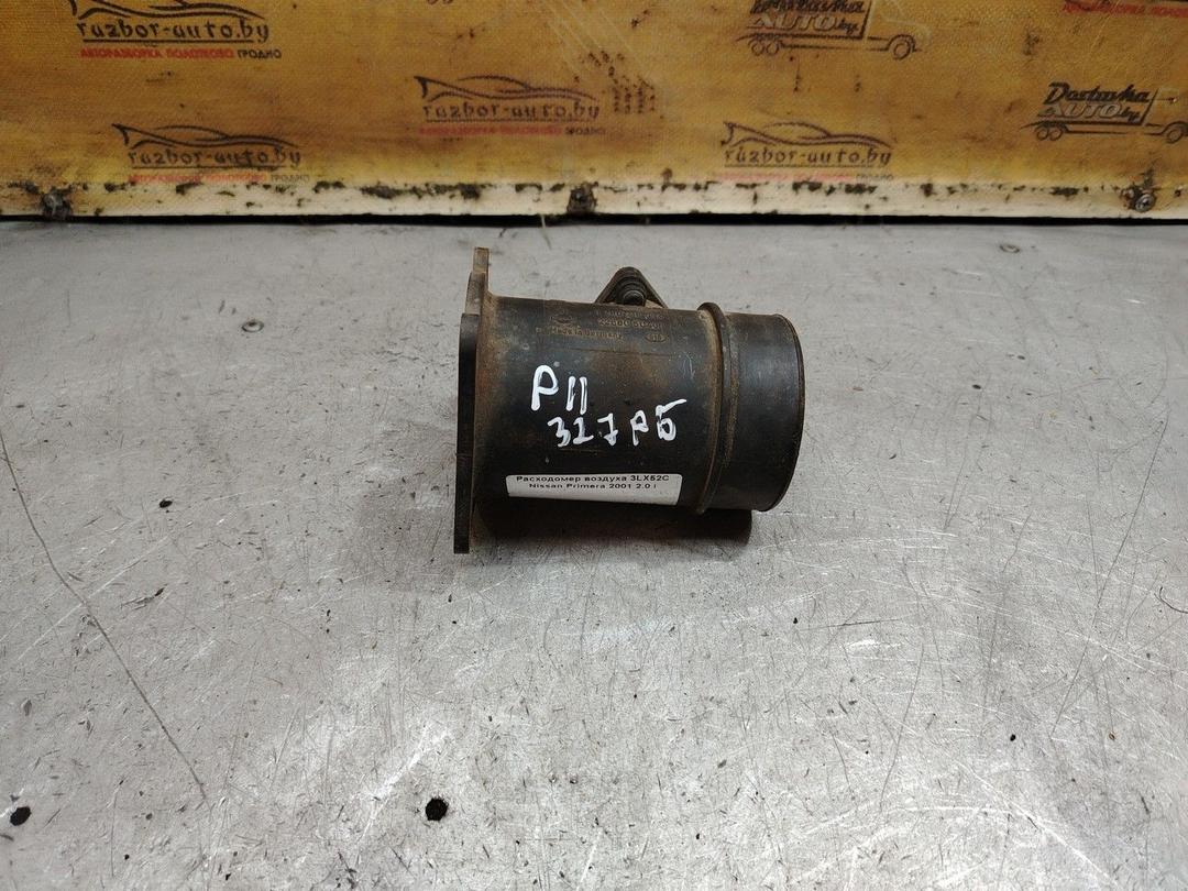 Расходомер воздуха 3LX52C Nissan Primera - Фото 3