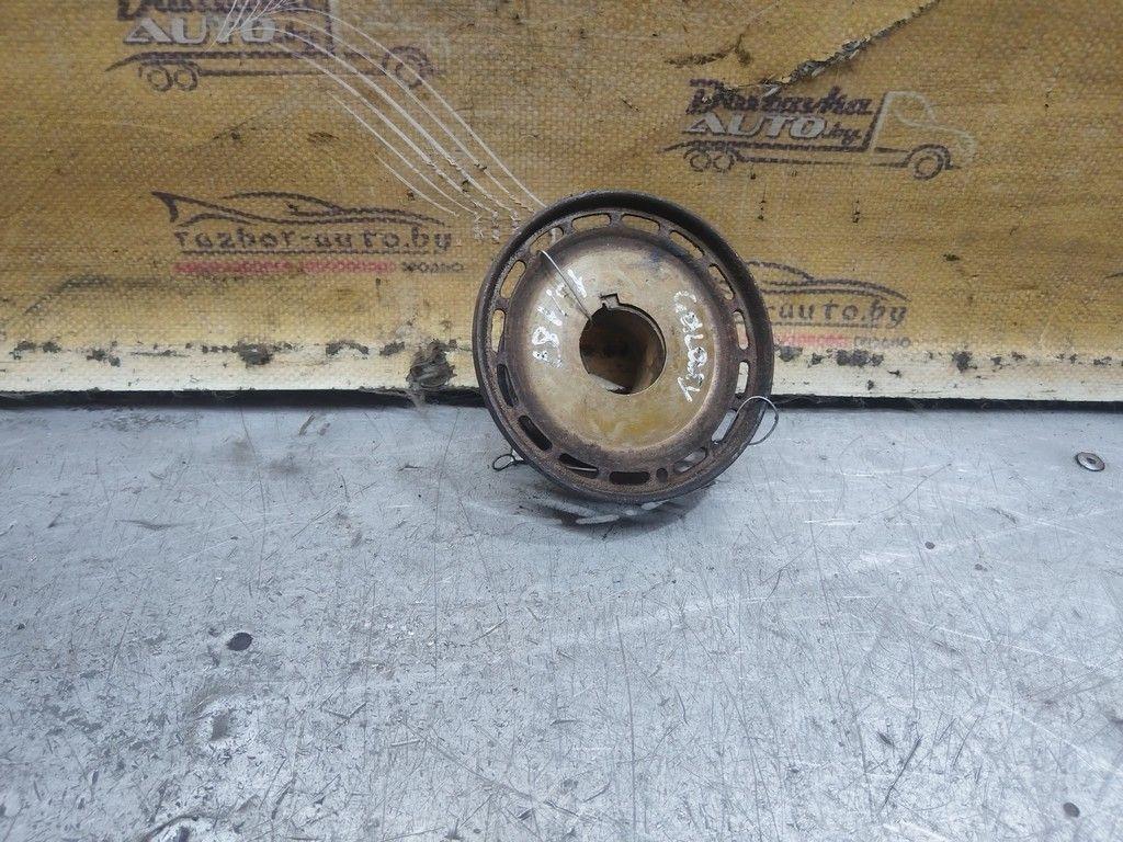 Шестерня коленвала DJ62L6 Ford Galaxy - Фото 3