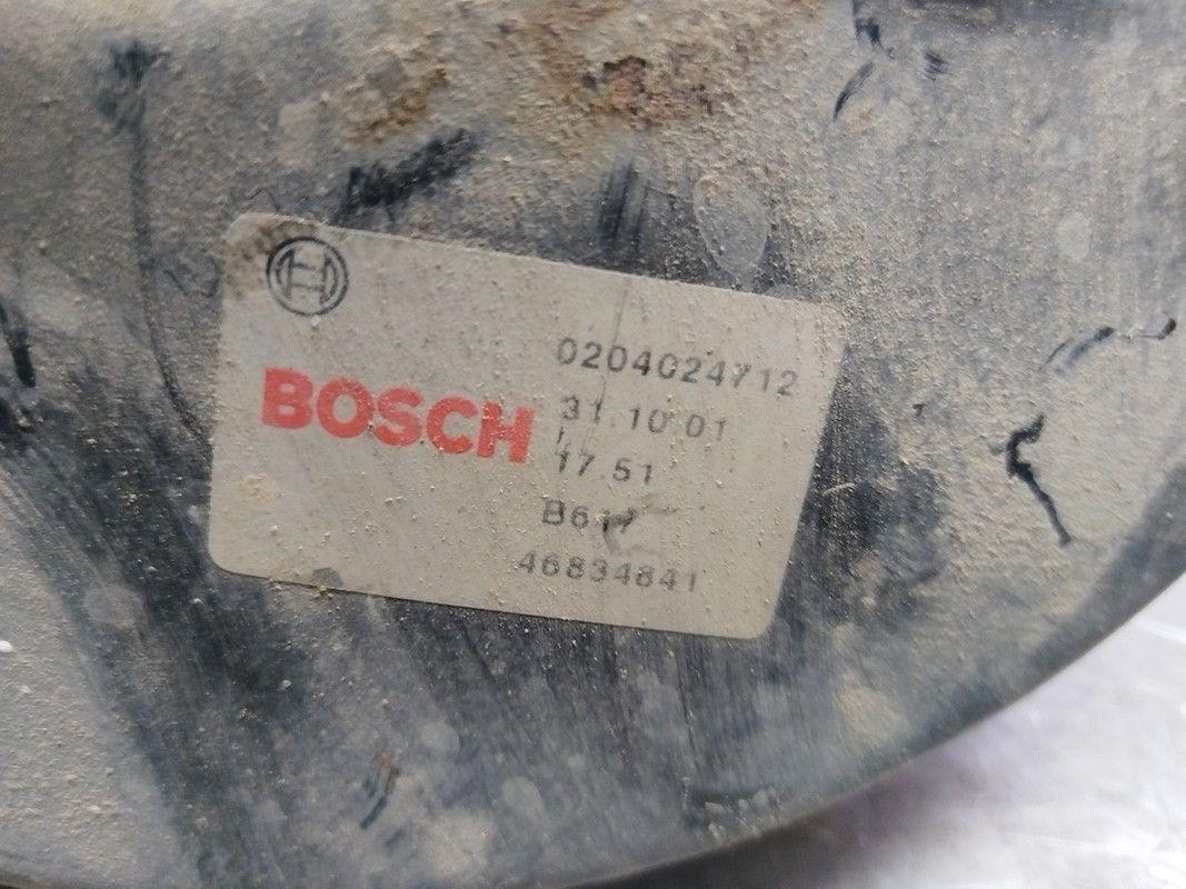 Вакуумный усилитель тормозов Y7W0S0 Fiat Punto купить с доставкой