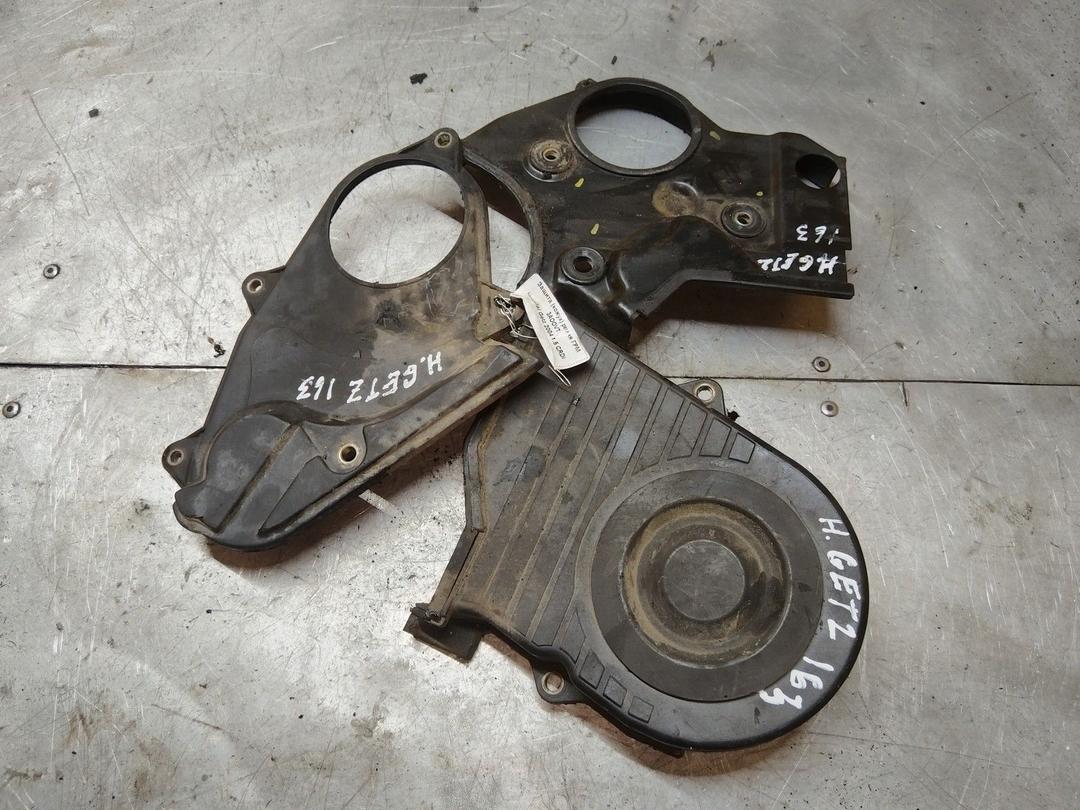 Защита (кожух) ремня ГРМ 3AOOVT Hyundai Getz