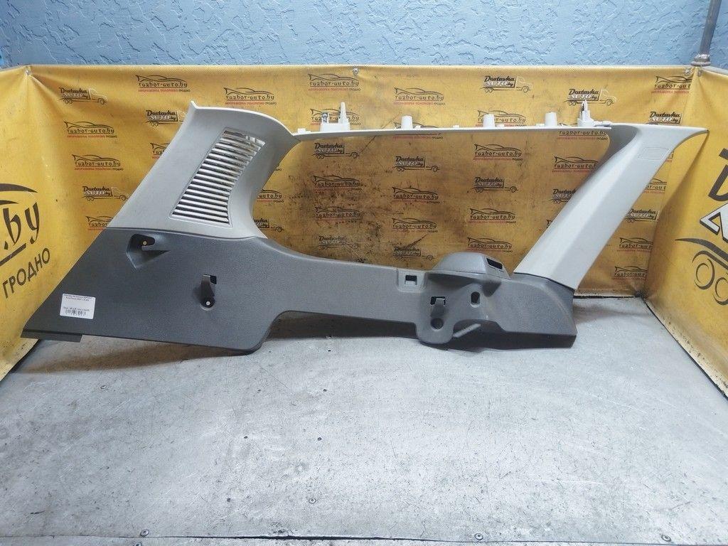 Обшивка багажника E2POAC Ford Focus - Фото 1