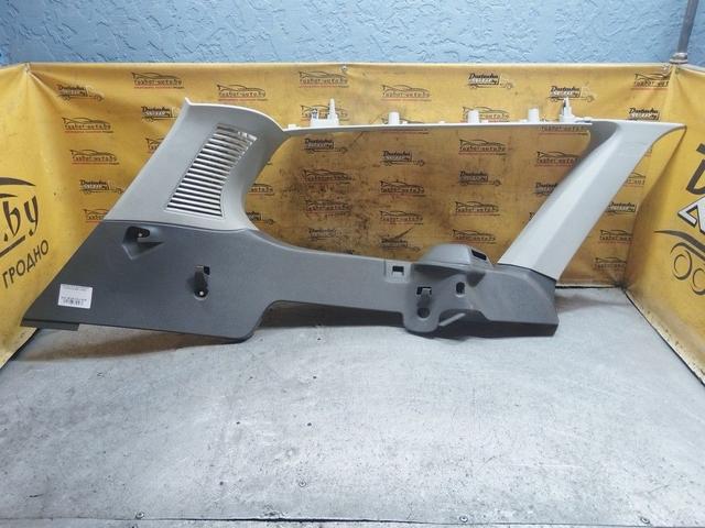 Обшивка багажника E2POAC Ford Focus - Фото 1