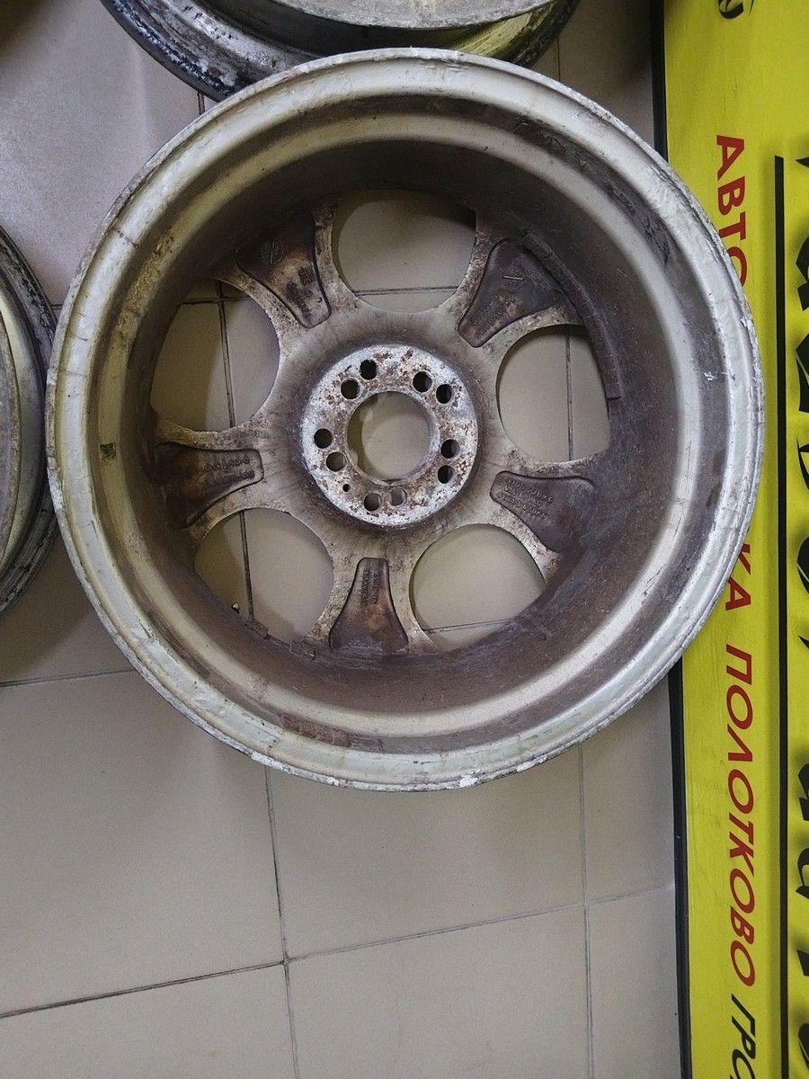 Диск литой R17, 5x100 Toyota Avensis 2006 I6JKL4 I6JKL4 Toyota Avensis undefined