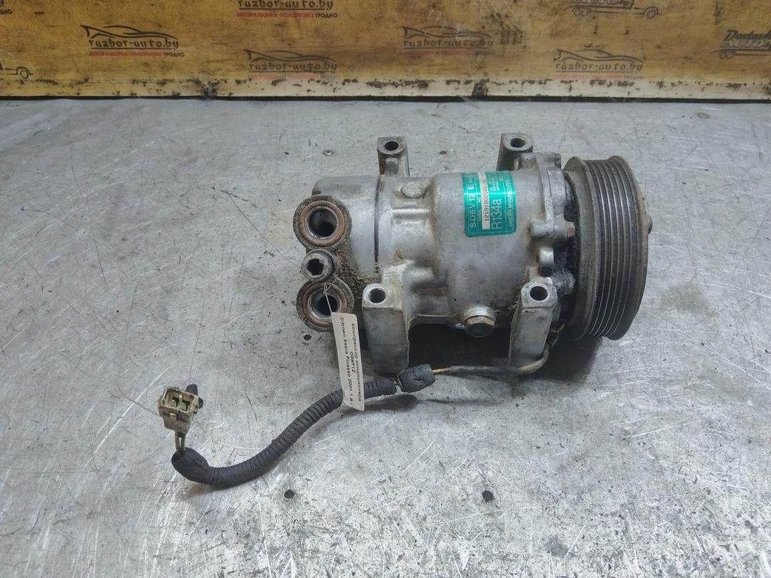 Компрессор кондиционера O59P1Z Citroen Xsara Picasso - Фото 4