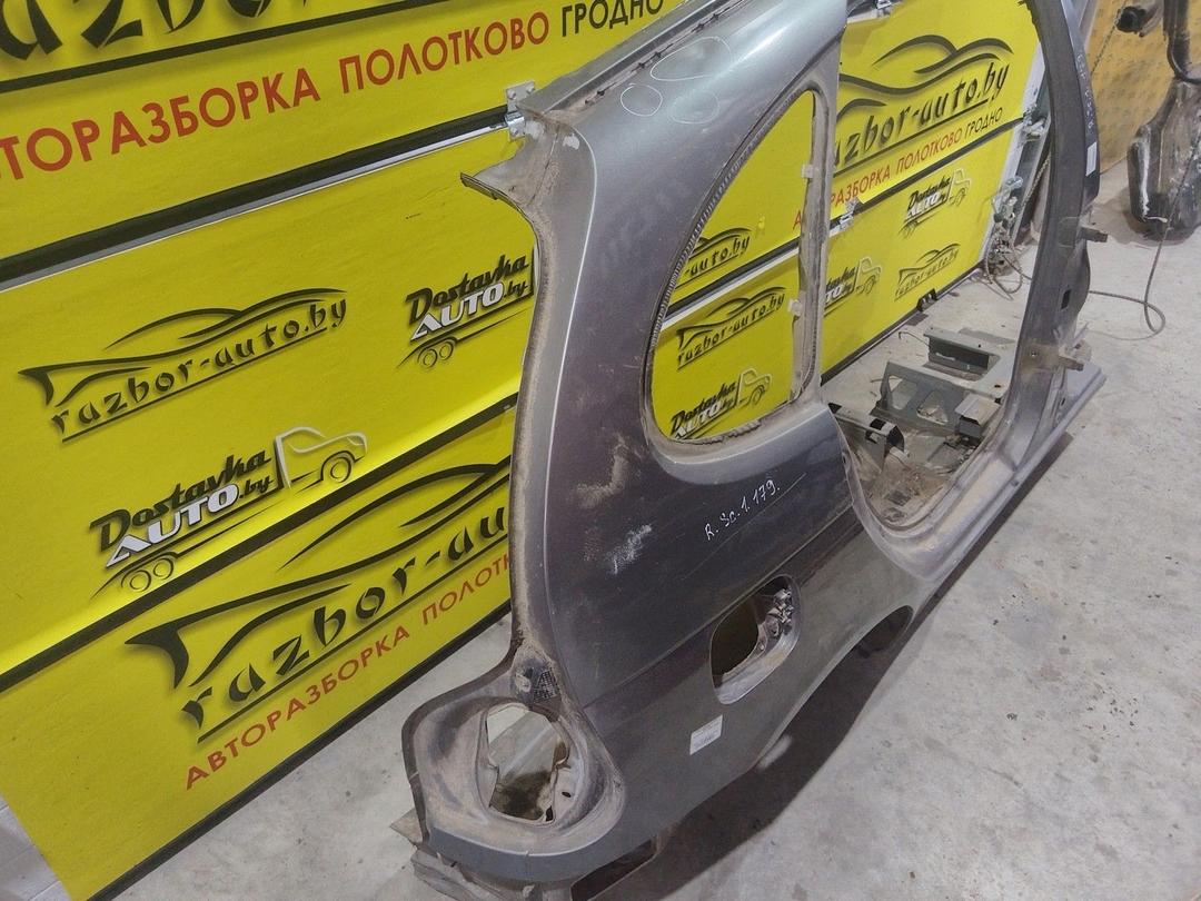 Крыло заднее правое T6WHED Renault Scenic купить с доставкой