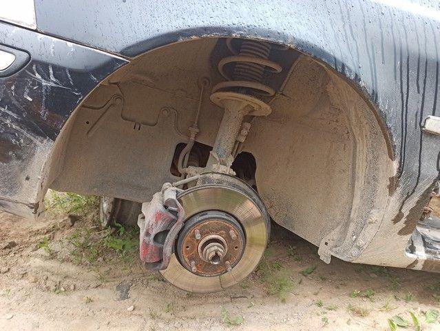 Суппорт передний левый 3EK0IH Volvo V40 - Фото 2