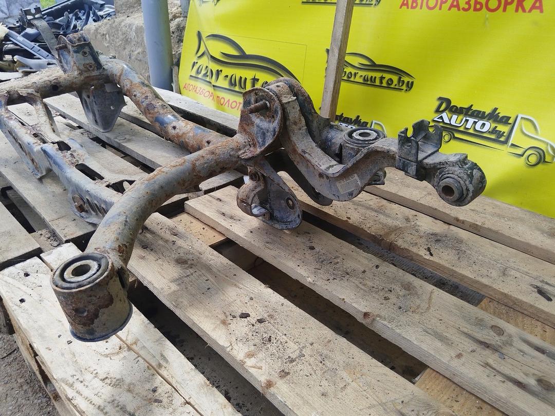 Балка подвески задняя FDD59H Volkswagen Passat - Фото 8