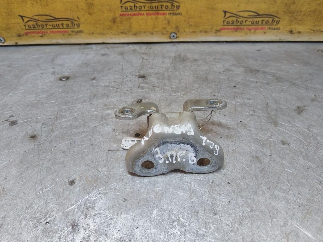 Петля двери задней правой YQ2SKW Toyota Avensis - Фото 4