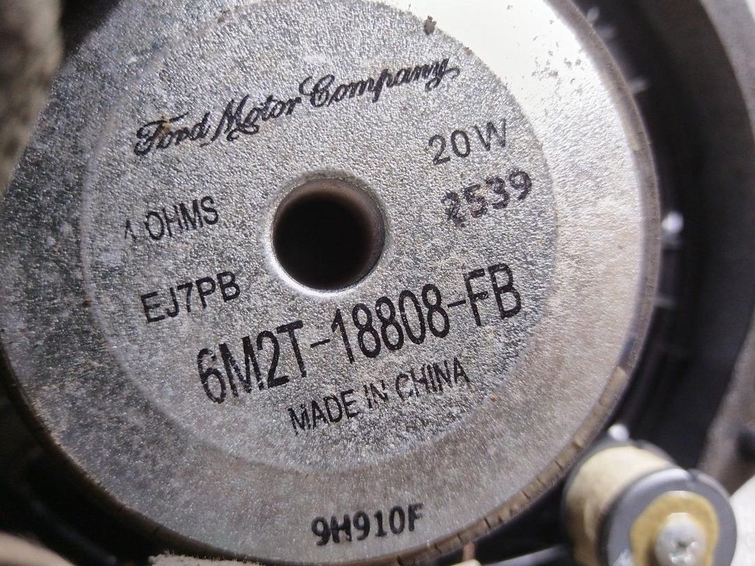 Динамик двери передней левой 1Z9EOA Ford Galaxy купить с доставкой