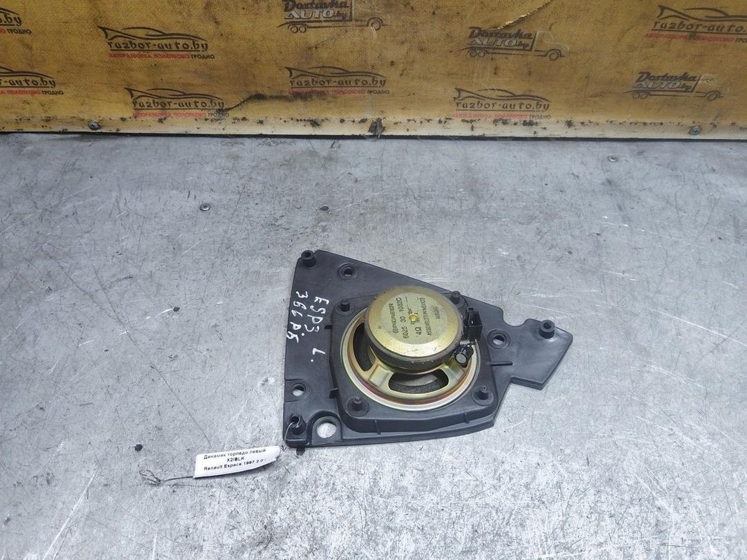 Динамик торпедо левый X2IBLK Renault Espace купить