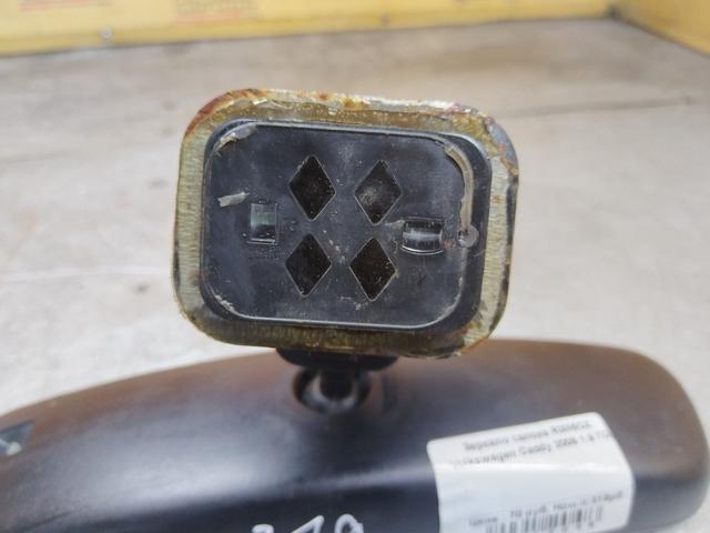 Зеркало салона R3M6OZ Volkswagen Caddy - Фото 2
