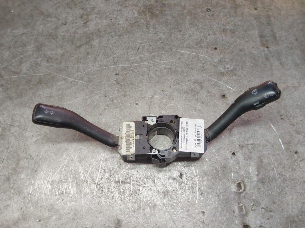 Переключатель подрулевой (стрекоза) 400FIL Volkswagen Golf - Фото 1
