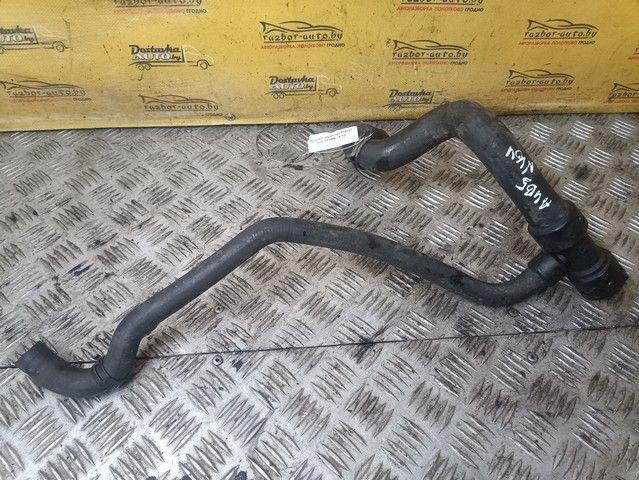 Патрубок радиатора 57SKXF Audi A4 - Фото 1