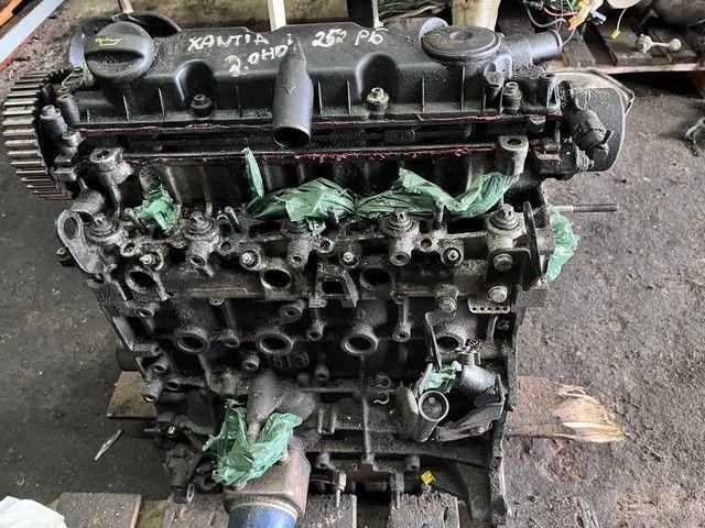 Двигатель OAG9BR Citroen Xantia купить в магазине запчастей бу