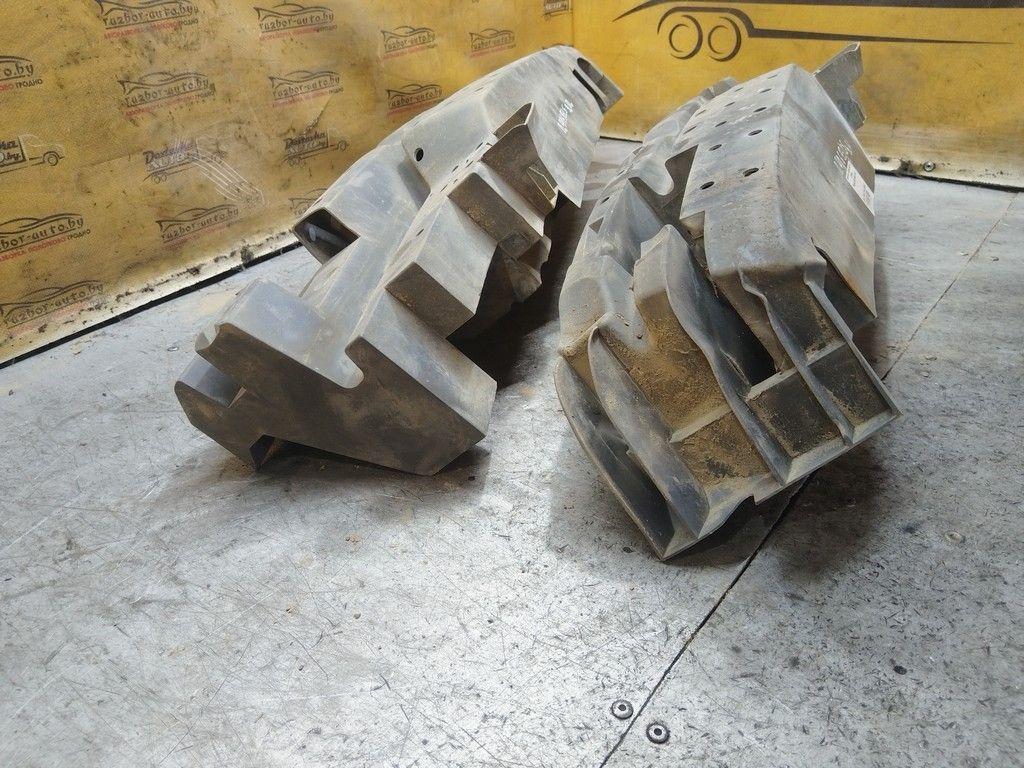 Усилитель бампера заднего JWY8W3 Peugeot 406 - Фото 6