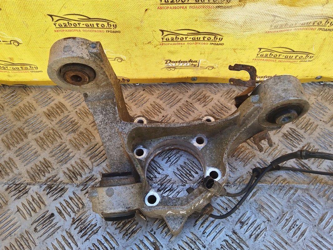 Кулак задний левый WWUOP3 Alfa Romeo 159 купить