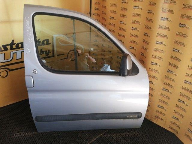 Дверь передняя правая HMPEX3 Citroen Berlingo