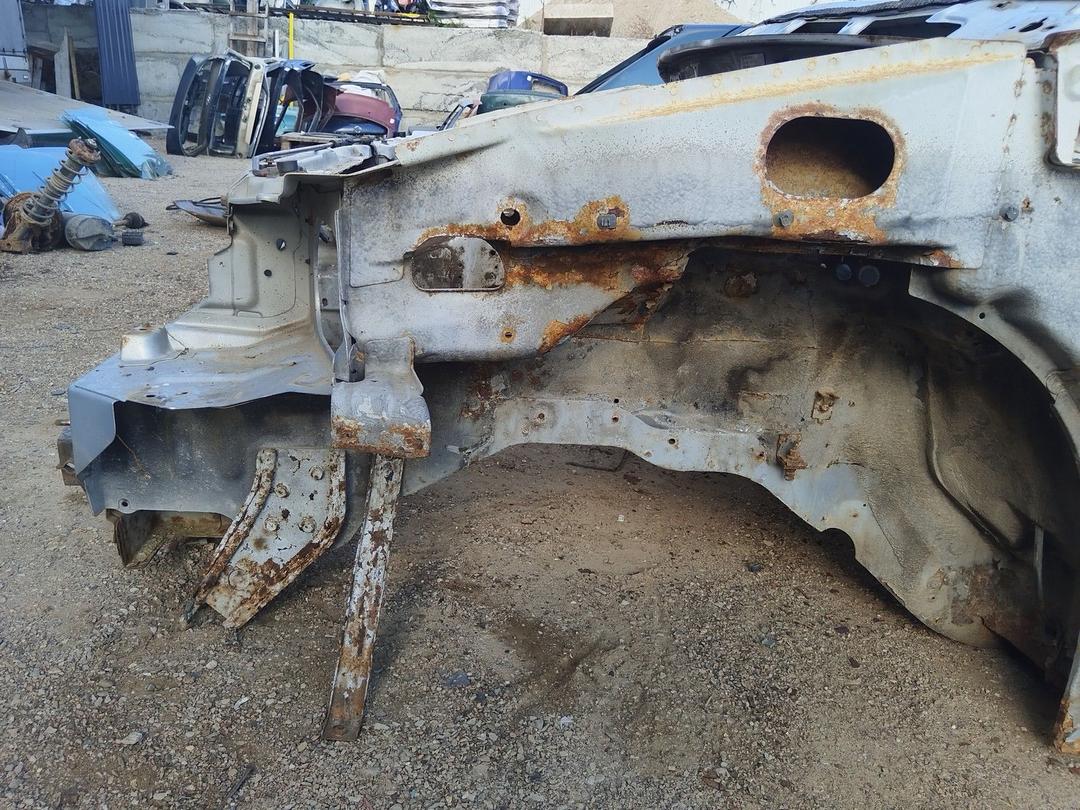 Передняя панель крепления облицовки (телевизор) BBTN39 Kia Carnival купить в магазине запчастей бу