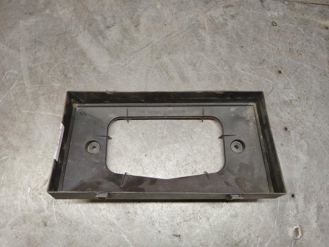 Корпус салонного фильтра WQPEJU Peugeot 406 - Фото 2