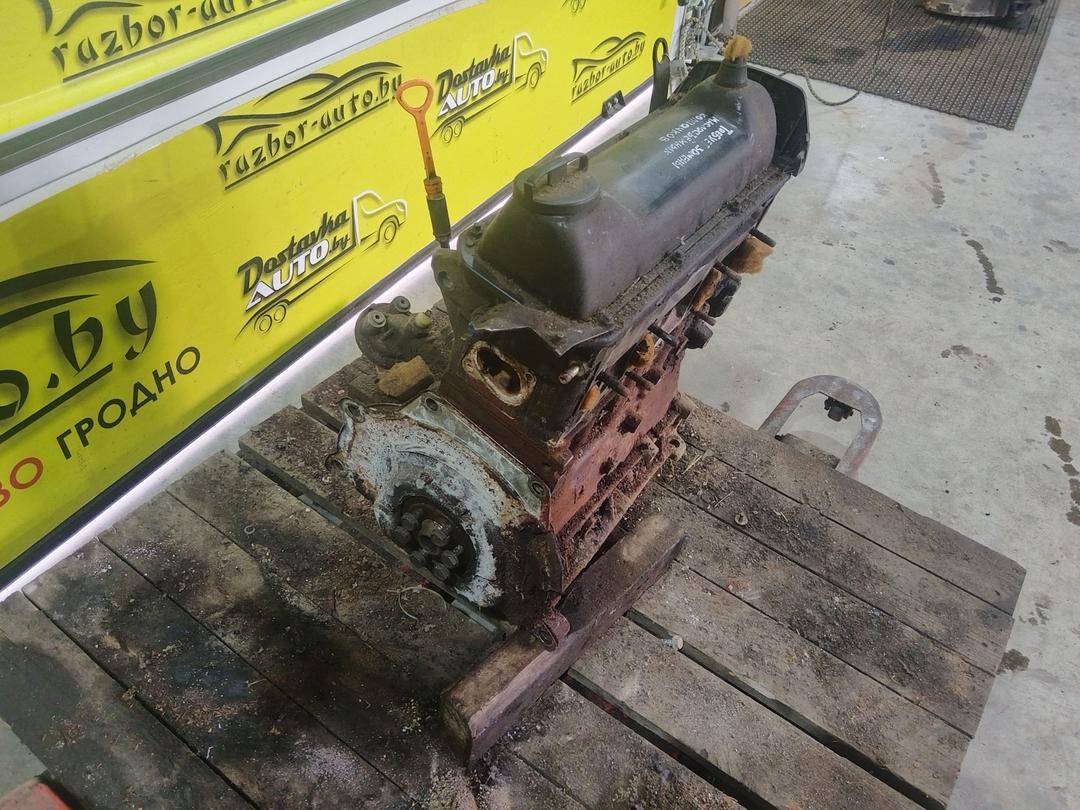 Двигатель TZT2OP Seat Toledo - Фото 3