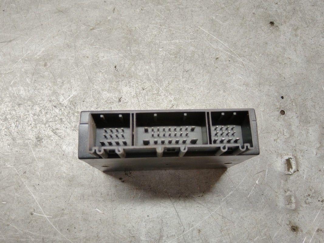 Блок комфорта AFNI5C Skoda Fabia - Фото 3