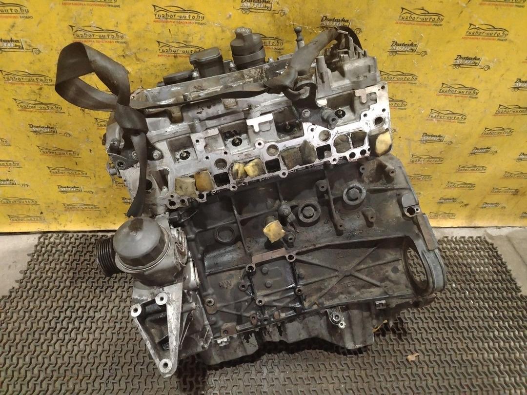 Двигатель A94H36 Mercedes E W211 - Фото 7