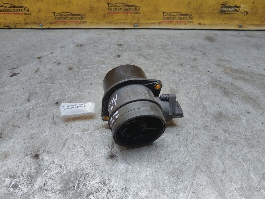 Расходомер воздуха X28WY1 Honda Accord - Фото 2