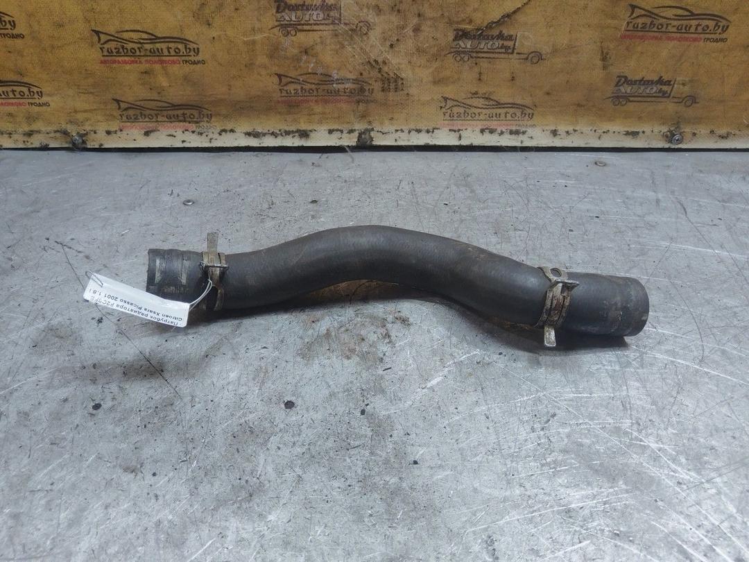 Патрубок радиатора F2C8FE Citroen Xsara Picasso - Фото 2