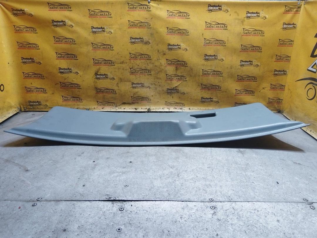 Обшивка крышки багажника ZC6M67 Fiat Punto купить в магазине запчастей бу