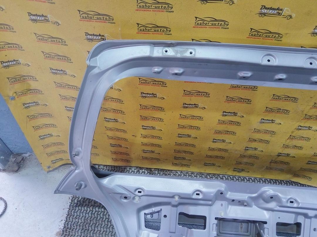 Крышка багажника (дверь 3-5) JQIBQC Peugeot 307 undefined