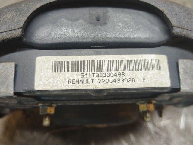 Подушка безопасности водителя 5HN67Y Renault Clio - Фото 4