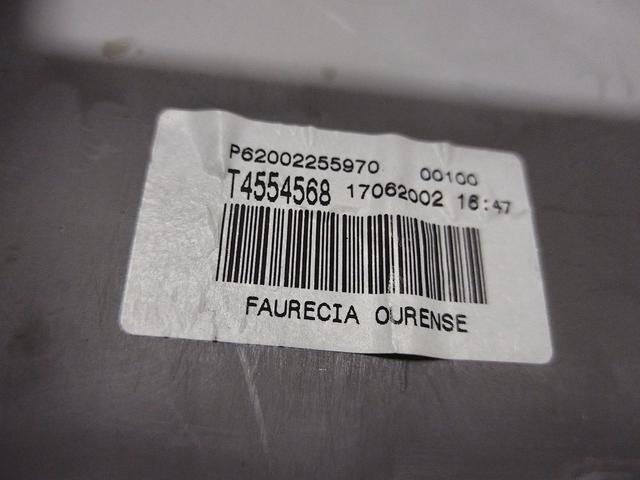 Панель передняя салона (торпедо) 9KTBB9 Citroen Xsara Picasso undefined