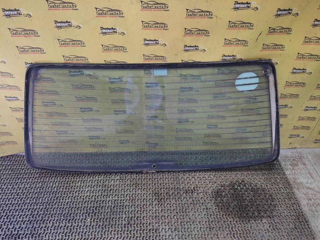 Стекло заднее 283L04 Peugeot 106 - Фото 2